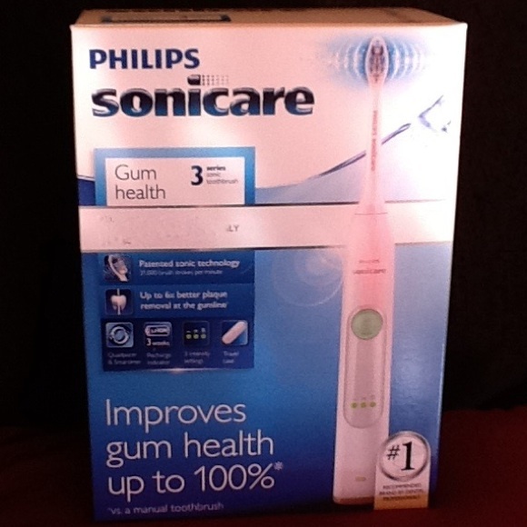 SONICARE TOOTH BRUSH