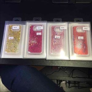 Waterfall Samsung s6 cases