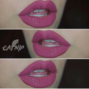 (SOLD) Catnip Anastasia liquid lipstick (SOLD)