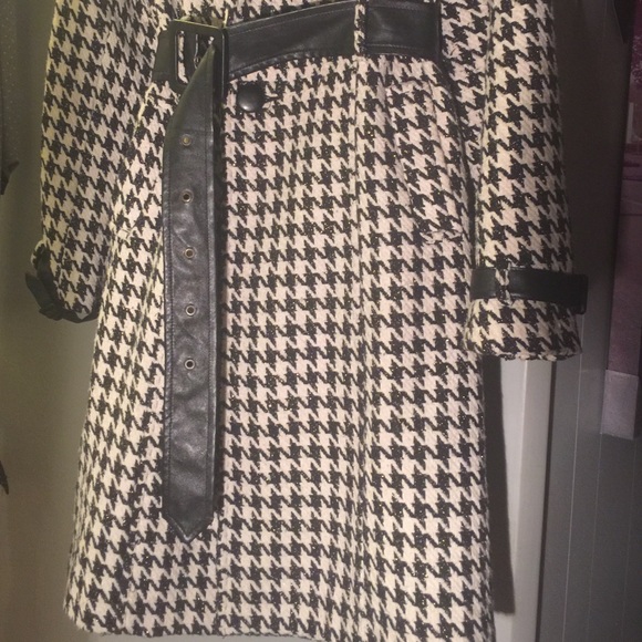 Houndstooth jacket - Picture 2 of 2