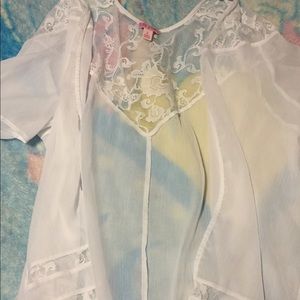 Swimsuit Coverup / Kimono