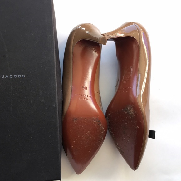 Marc Jacobs Bow Sandals - Picture 3 of 4