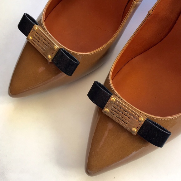 Marc Jacobs Bow Sandals - Picture 4 of 4