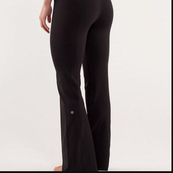reversible yoga pants