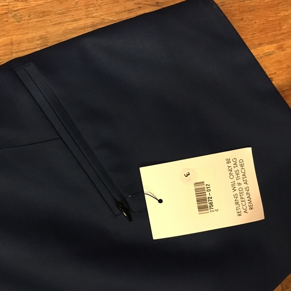 Tibi navy and black blazer - Picture 3 of 4