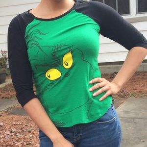 Green Grinch Shirt
