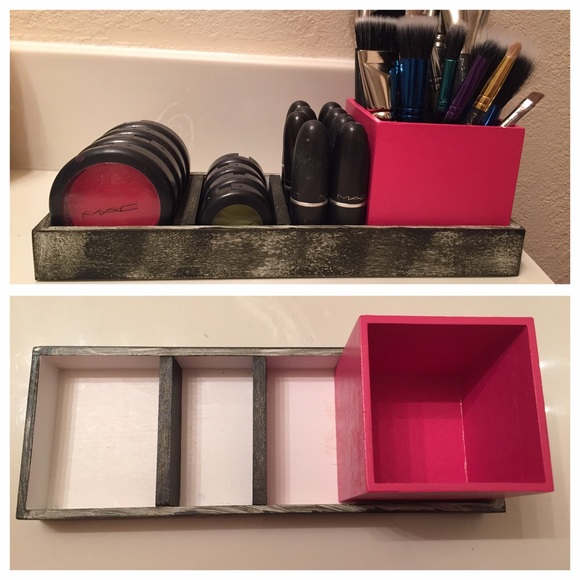 Other - On Hold- Custom makeup organizer