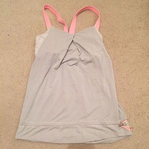 Lululemon work out tank