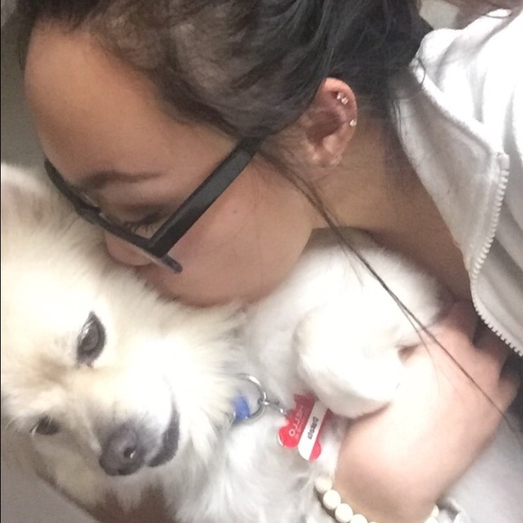 Meet your Posher, Kathy