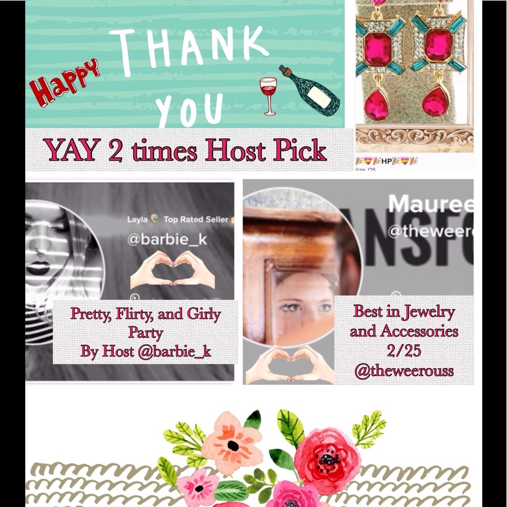 2x Host Pick Beautiful!!