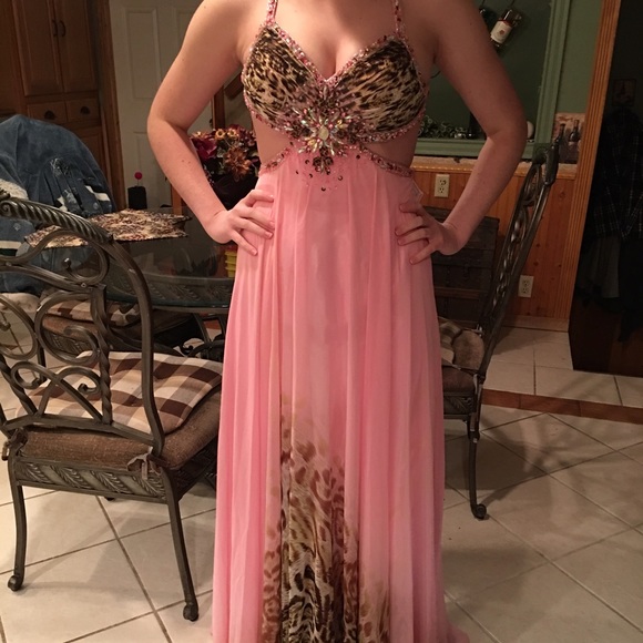 Prom dress