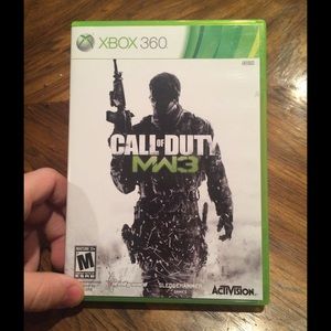 Xbox 360: Modern Warfare 3