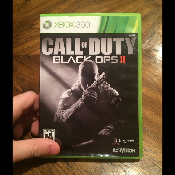 Xbox 360: Black Ops 2