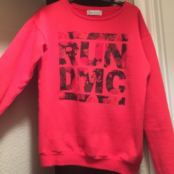 Brand new red sweater