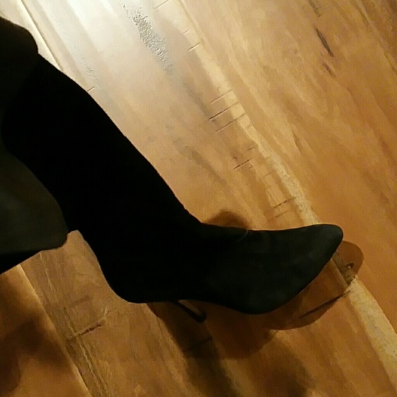 Via Spiga leather black boots - Picture 2 of 4
