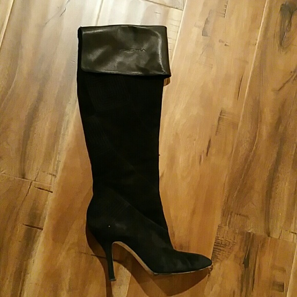 Via Spiga leather black boots - Picture 3 of 4