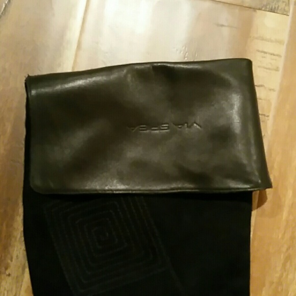 Via Spiga leather black boots - Picture 4 of 4