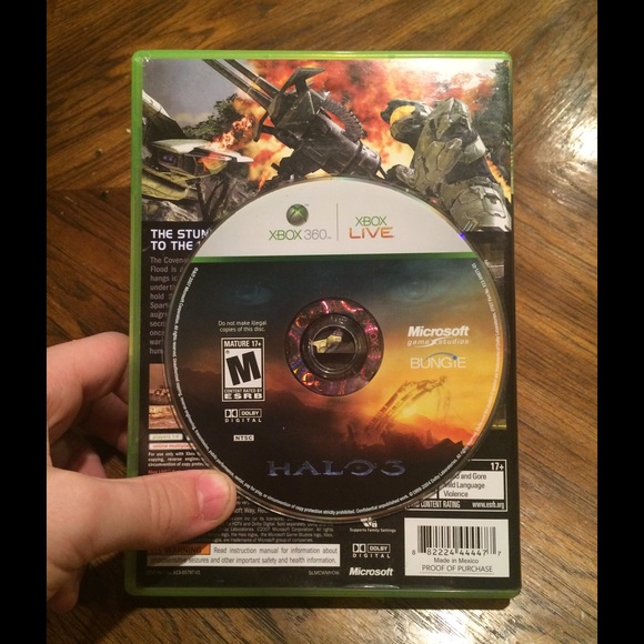 Xbox 360: Halo 3
