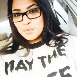 Meet your Posher, Joanna