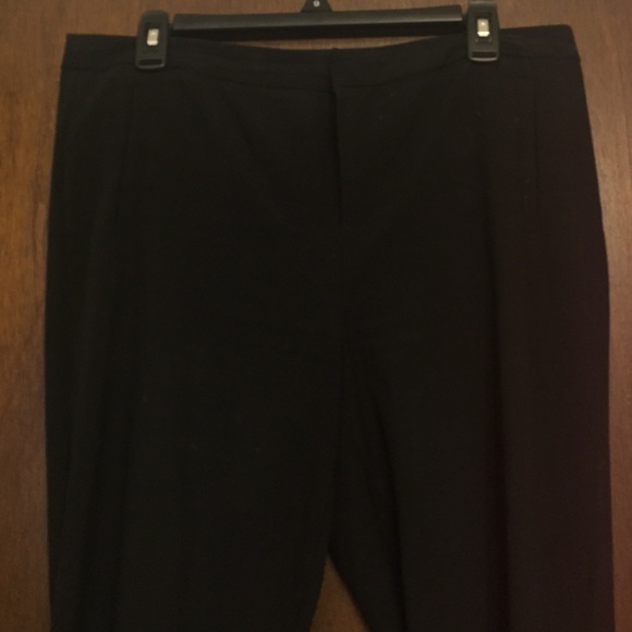 Black Forever 21 slacks