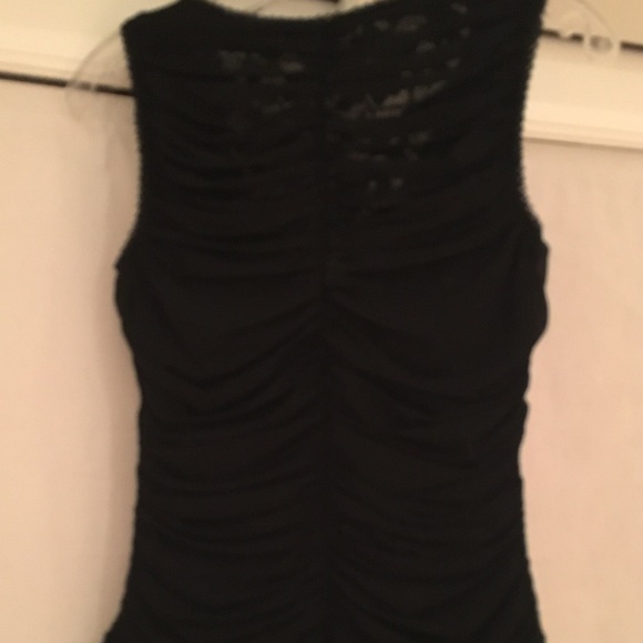 Casadei Designer Chiffon Top - Picture 3 of 4