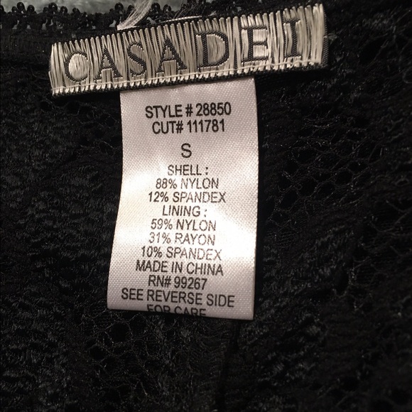 Casadei Designer Chiffon Top - Picture 4 of 4