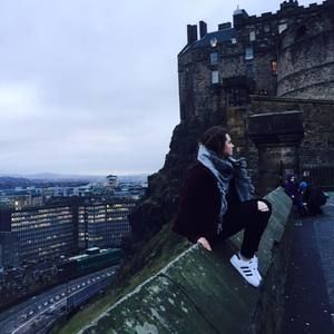 Meet your Posher, Haley