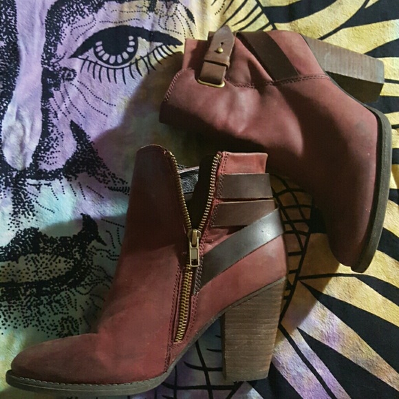 ALDO Ankle booties