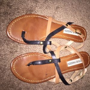 Steve Madden sandals
