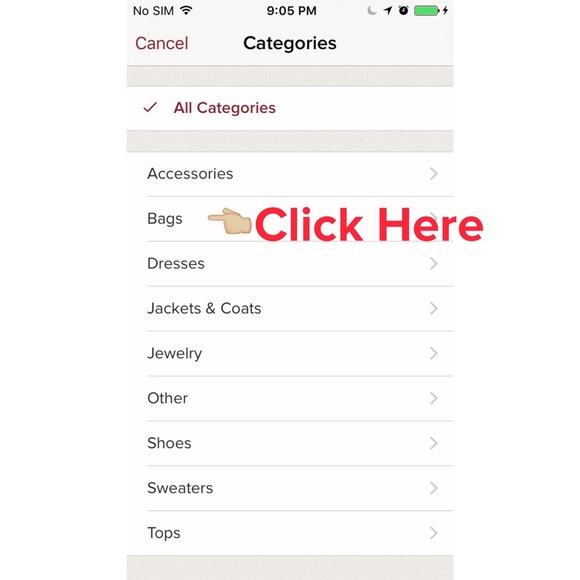 Use the Filter Feature 👆🏼👆🏼👆🏼 - Picture 3 of 4