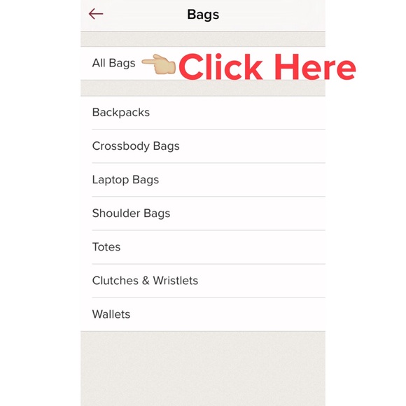 Use the Filter Feature 👆🏼👆🏼👆🏼 - Picture 4 of 4