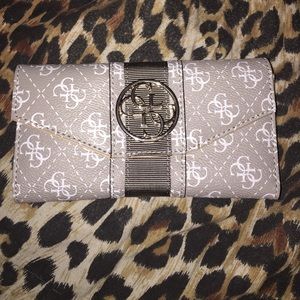 Guess wallet.