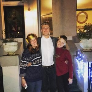 Meet your Posher, Eric