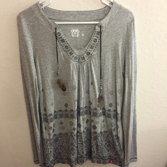Esprit printed top
