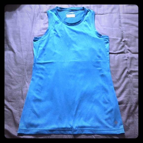 Columbia Omni-Freeze Racerback Workout Tank