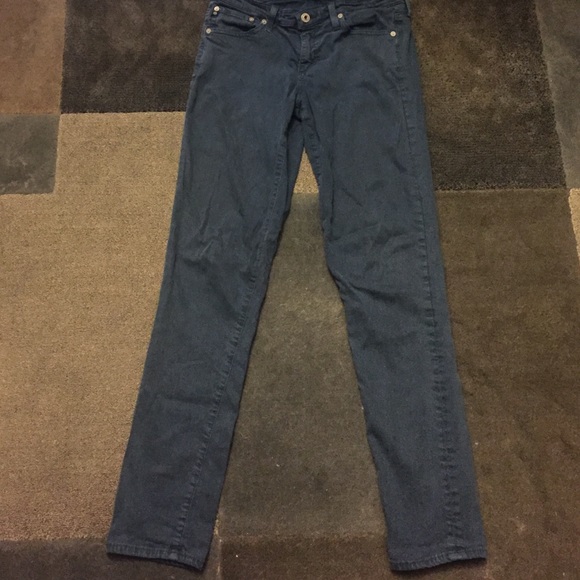 AG Adriano Goldschmied Jeans 28R The Stilt