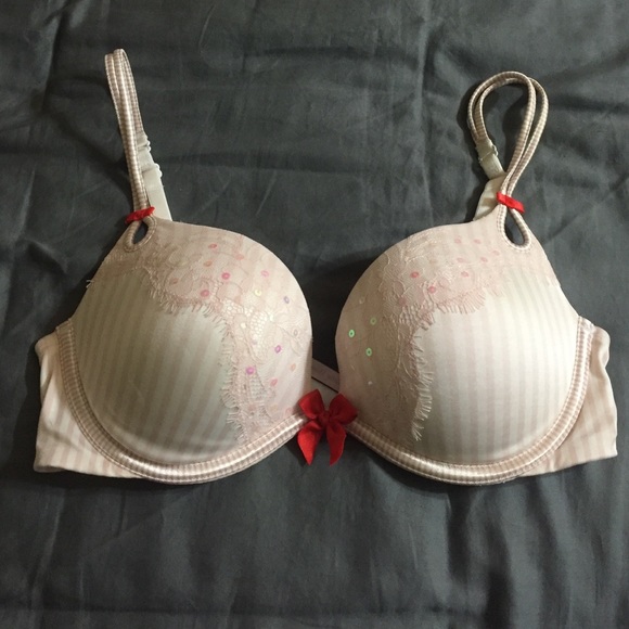 Victoria's Secret Sexy Little Things Push-up Bra