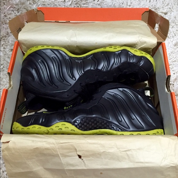 Nike Foamposite Cactus Sz 11.5