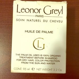 Leonor Greyl Huile de Palme