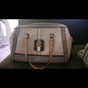 Guess purse
