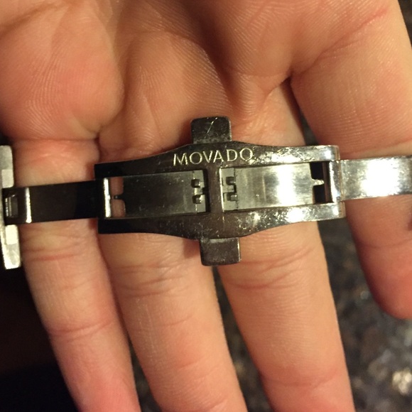Movado watch