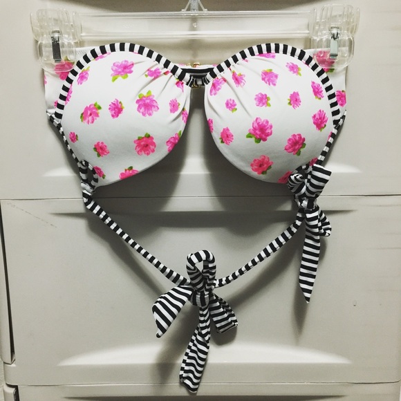 Victoria's Secret push up bikini top