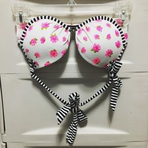 Victoria's Secret push up bikini top