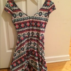 Aztec Dress