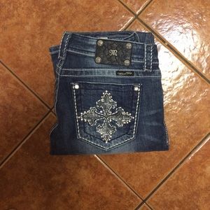 Miss Me jeans, perfect condition