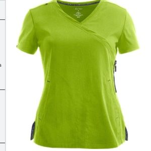 🎉SALE! Koi Lite Green Scrub Top
