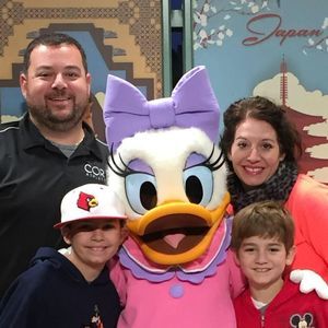 Meet your Posher, Karin