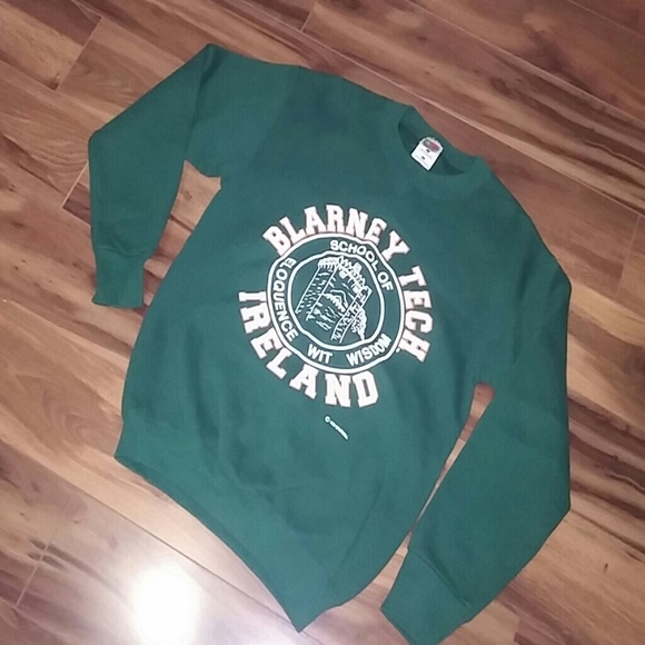 TRADE 🍀 Ireland Sweatshirt 🍀