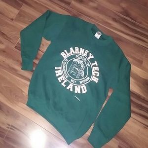 TRADE 🍀 Ireland Sweatshirt 🍀