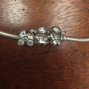 AUTHENTIC Pandora charms
